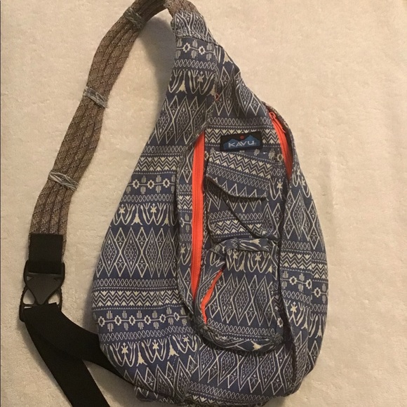 Kavu Bags Kavu Canvas Rope Bag Poshmark